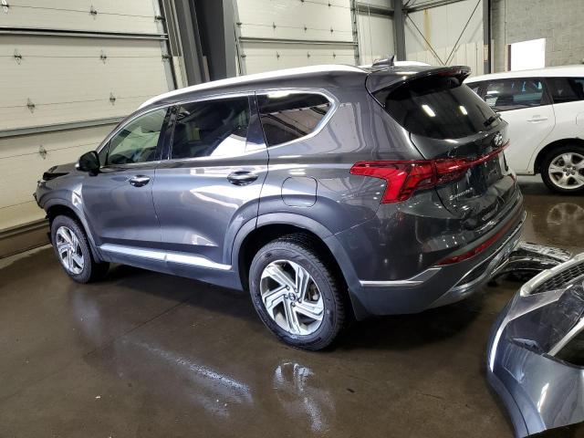 5NMS6DAJ3NH403516 - 2022 HYUNDAI SANTA FE SEL ნაცრისფერი ფოტო 2
