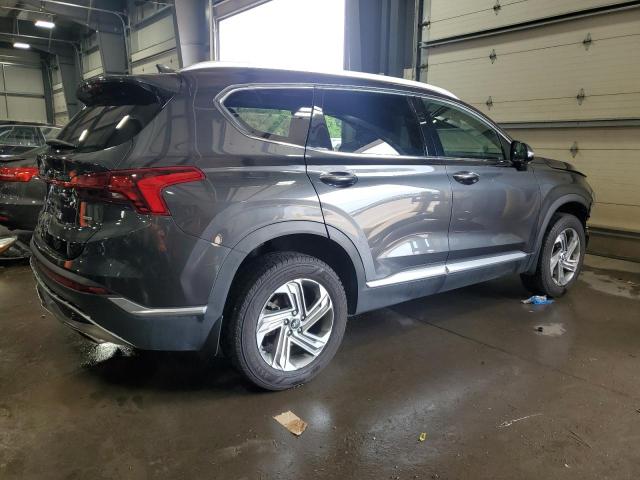 5NMS6DAJ3NH403516 - 2022 HYUNDAI SANTA FE SEL ნაცრისფერი ფოტო 3