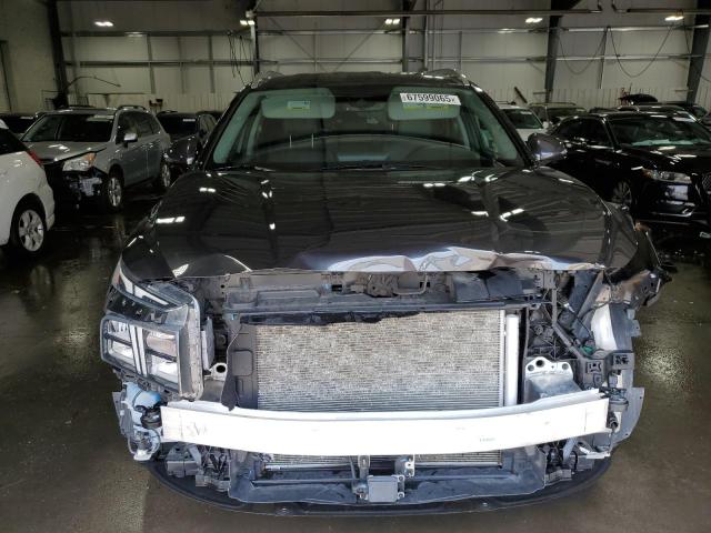 5NMS6DAJ3NH403516 - 2022 HYUNDAI SANTA FE SEL ნაცრისფერი ფოტო 5