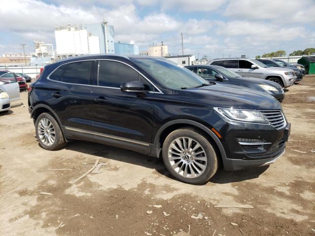 5LMCJ2A94FUJ42509 - 2015 LINCOLN MKC BLACK photo 4