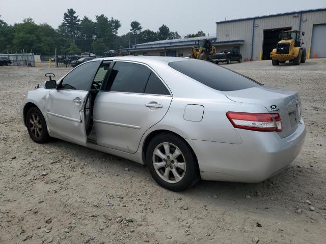 4T4BF3EK4BR203974 - 2011 TOYOTA CAMRY BASE Күміс фото 2