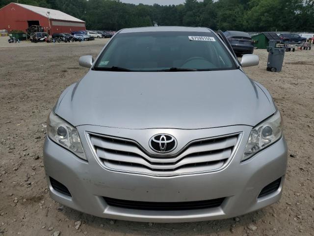 4T4BF3EK4BR203974 - 2011 TOYOTA CAMRY BASE Күміс фото 5