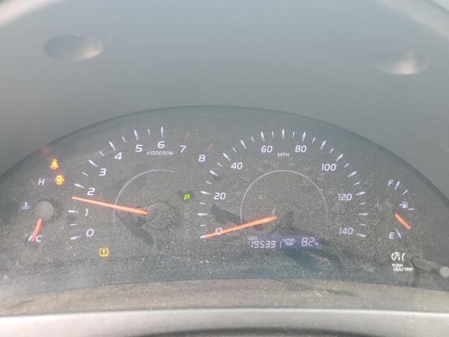 4T4BF3EK4BR203974 - 2011 TOYOTA CAMRY BASE Күміс фото 9