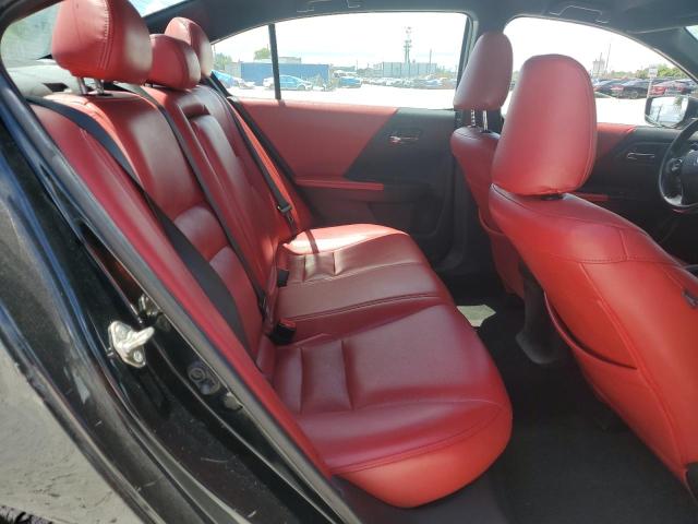 1HGCR2F59HA202117 - 2017 HONDA ACCORD SPORT BLACK photo 10