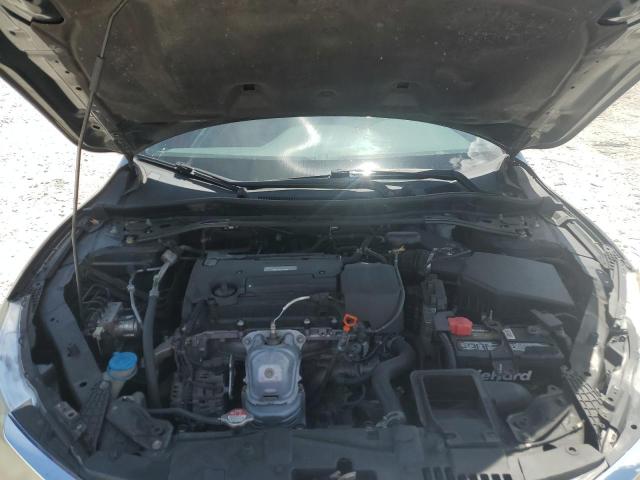 1HGCR2F59HA202117 - 2017 HONDA ACCORD SPORT BLACK photo 11