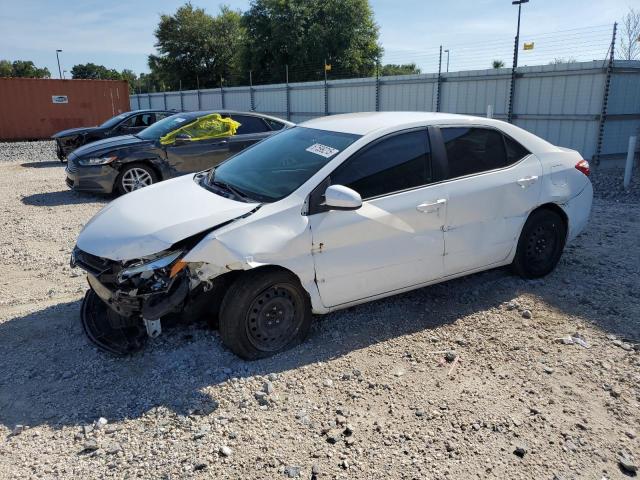 2016 TOYOTA COROLLA L, 