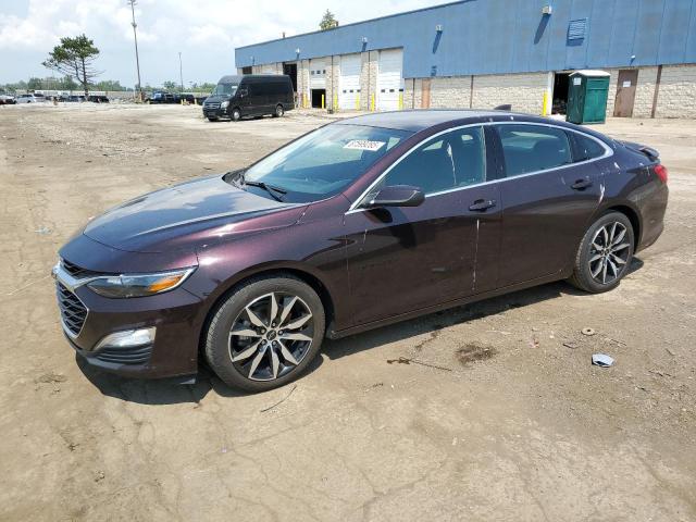 2020 CHEVROLET MALIBU RS, 