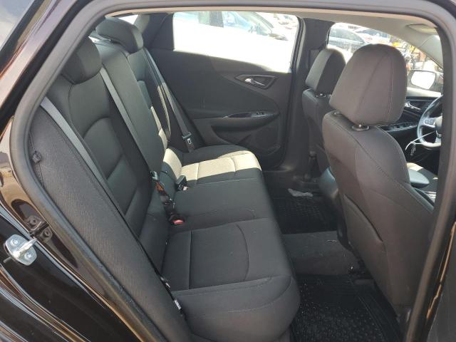 1G1ZG5ST1LF081026 - 2020 CHEVROLET MALIBU RS PURPLE photo 10