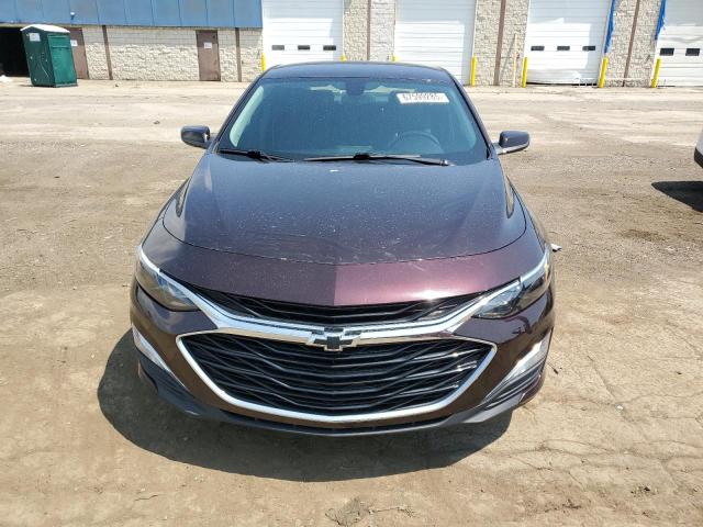 1G1ZG5ST1LF081026 - 2020 CHEVROLET MALIBU RS PURPLE photo 5