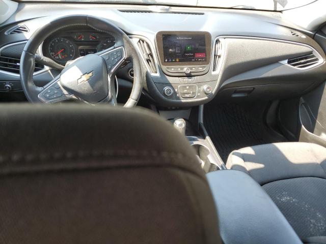 1G1ZG5ST1LF081026 - 2020 CHEVROLET MALIBU RS PURPLE photo 8