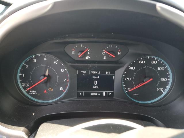 1G1ZG5ST1LF081026 - 2020 CHEVROLET MALIBU RS PURPLE photo 9