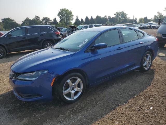 2015 CHRYSLER 200 S, 