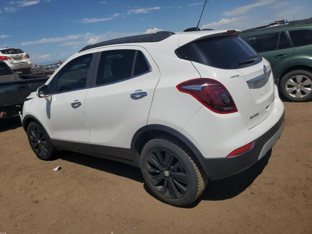 KL4CJASB2JB684970 - 2018 BUICK ENCORE PREFERRED WHITE photo 2