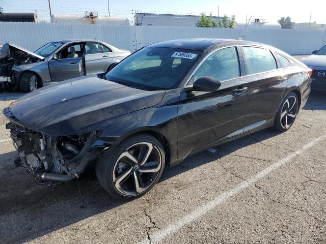 2022 HONDA ACCORD SPORT, 