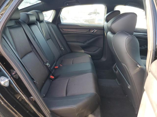 1HGCV1F31NA097184 - 2022 HONDA ACCORD SPORT შავი ფოტო 10