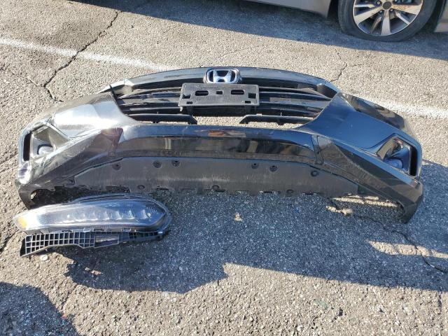 1HGCV1F31NA097184 - 2022 HONDA ACCORD SPORT შავი ფოტო 12