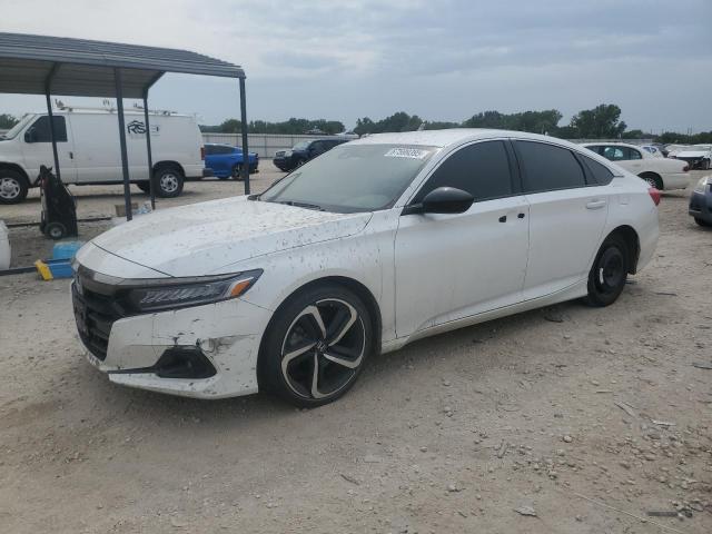2022 HONDA ACCORD SPORT, 
