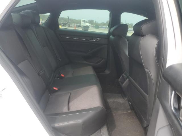 1HGCV1F32NA077980 - 2022 HONDA ACCORD SPORT 白色 照片 10