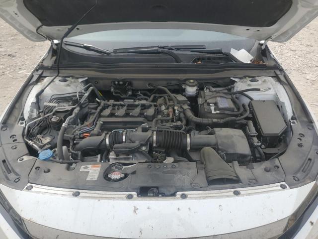 1HGCV1F32NA077980 - 2022 HONDA ACCORD SPORT 白色 照片 11