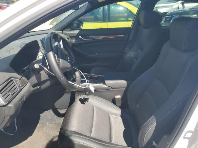 1HGCV1F32NA077980 - 2022 HONDA ACCORD SPORT 白色 照片 7