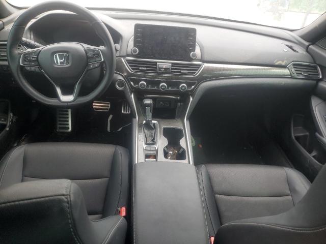 1HGCV1F32NA077980 - 2022 HONDA ACCORD SPORT 白色 照片 8