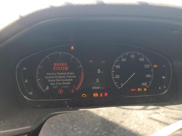 1HGCV1F32NA077980 - 2022 HONDA ACCORD SPORT 白色 照片 9