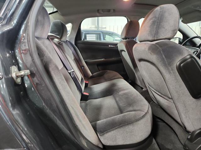 2G1WG5E3XD1208198 - 2013 CHEVROLET IMPALA LT CHARCOAL photo 10