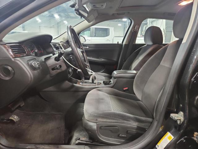 2G1WG5E3XD1208198 - 2013 CHEVROLET IMPALA LT CHARCOAL photo 7
