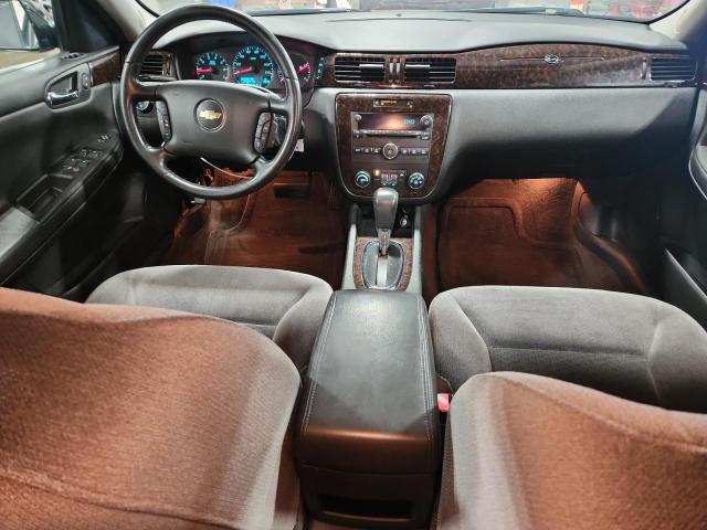 2G1WG5E3XD1208198 - 2013 CHEVROLET IMPALA LT CHARCOAL photo 8