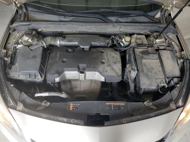 1G11C5SL4EF267171 - 2014 CHEVROLET MALIBU 1LT 金色 照片 11