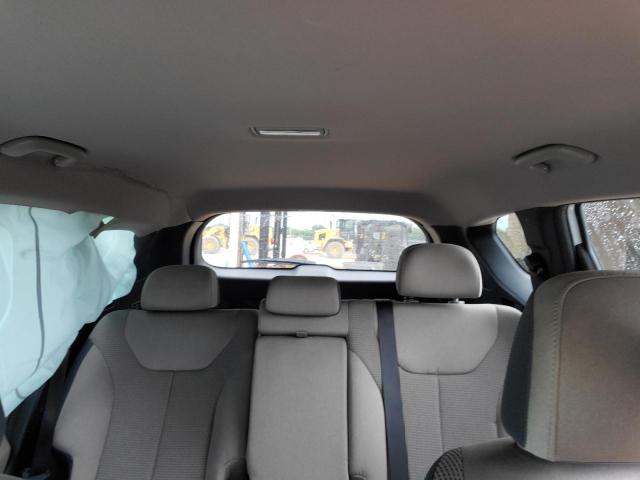 5NMS33AD3LH157576 - 2020 HYUNDAI SANTA FE SEL 白色 照片 10