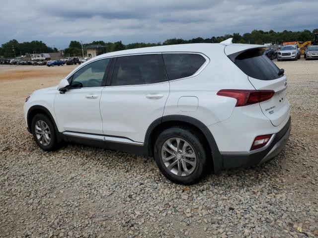 5NMS33AD3LH157576 - 2020 HYUNDAI SANTA FE SEL 白色 照片 2