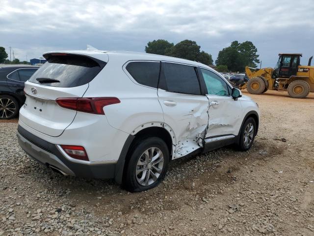 5NMS33AD3LH157576 - 2020 HYUNDAI SANTA FE SEL 白色 照片 3
