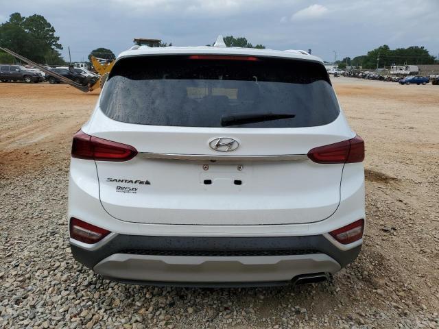 5NMS33AD3LH157576 - 2020 HYUNDAI SANTA FE SEL 白色 照片 6