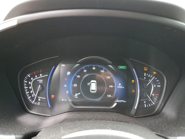 5NMS33AD3LH157576 - 2020 HYUNDAI SANTA FE SEL 白色 照片 9