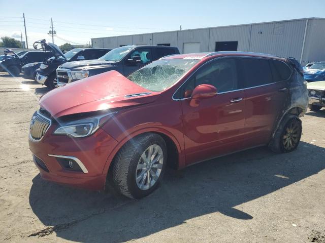 2018 BUICK ENVISION ESSENCE, 