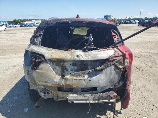 LRBFX1SA8JD017736 - 2018 BUICK ENVISION ESSENCE Красный фото 6