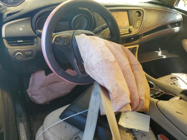 LRBFX1SA8JD017736 - 2018 BUICK ENVISION ESSENCE Красный фото 8