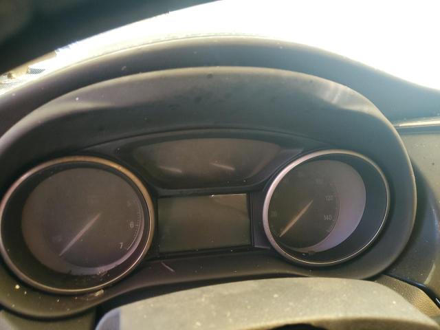 LRBFX1SA8JD017736 - 2018 BUICK ENVISION ESSENCE Красный фото 9