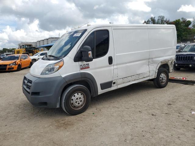 3C6TRVAG4GE134529 - 2016 RAM PROMASTER 1500 STANDARD WHITE photo 1
