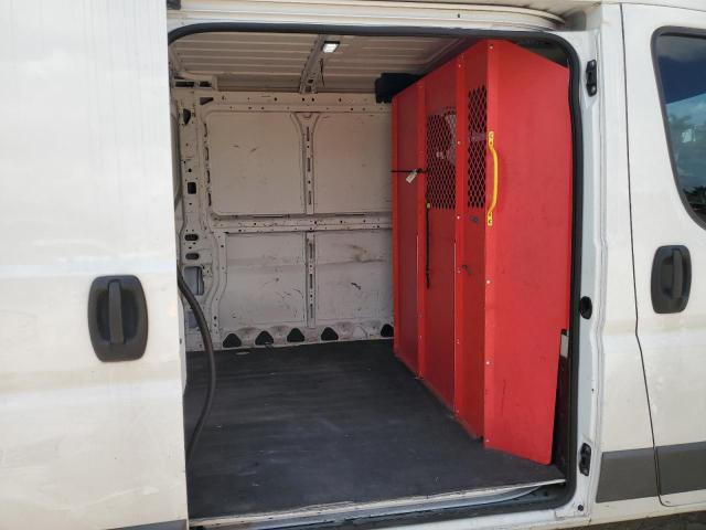 3C6TRVAG4GE134529 - 2016 RAM PROMASTER 1500 STANDARD WHITE photo 11