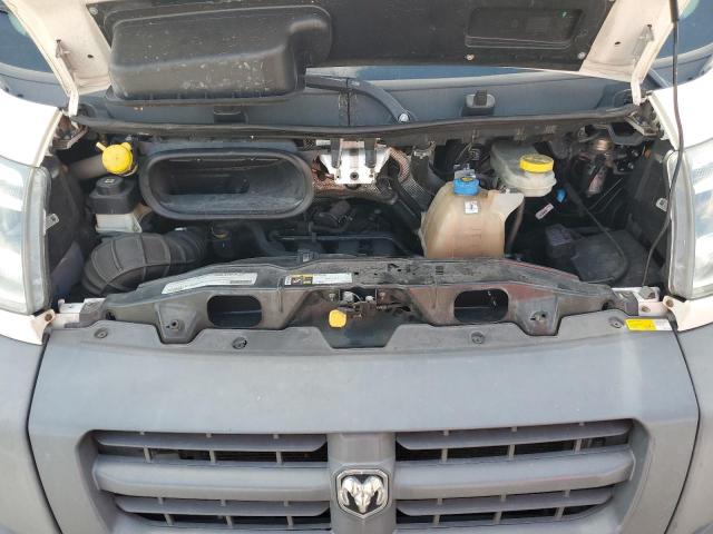 3C6TRVAG4GE134529 - 2016 RAM PROMASTER 1500 STANDARD WHITE photo 12