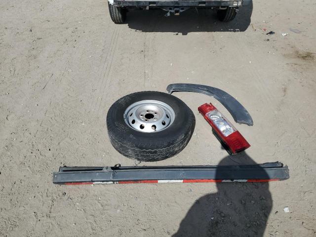 3C6TRVAG4GE134529 - 2016 RAM PROMASTER 1500 STANDARD WHITE photo 13