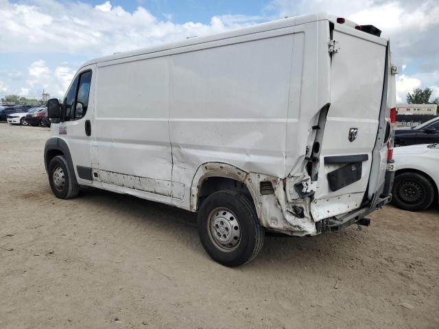 3C6TRVAG4GE134529 - 2016 RAM PROMASTER 1500 STANDARD WHITE photo 2