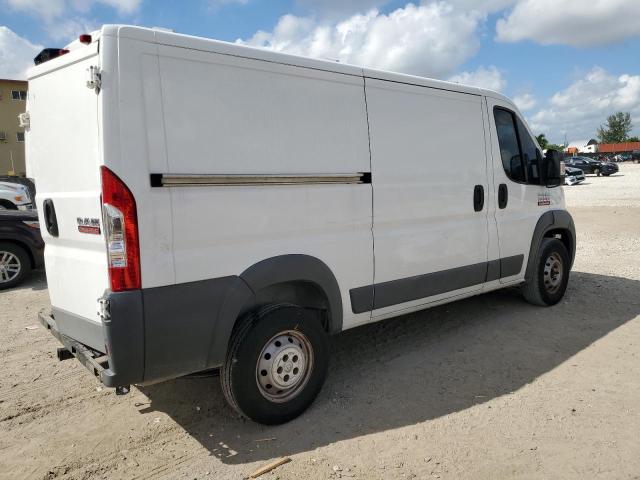 3C6TRVAG4GE134529 - 2016 RAM PROMASTER 1500 STANDARD WHITE photo 3