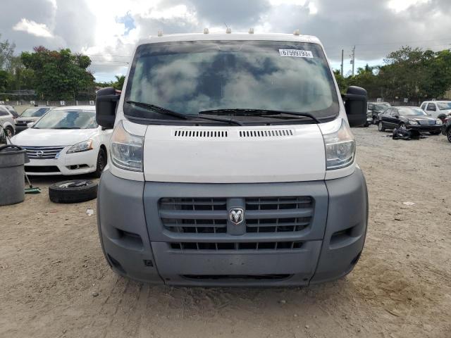 3C6TRVAG4GE134529 - 2016 RAM PROMASTER 1500 STANDARD WHITE photo 5