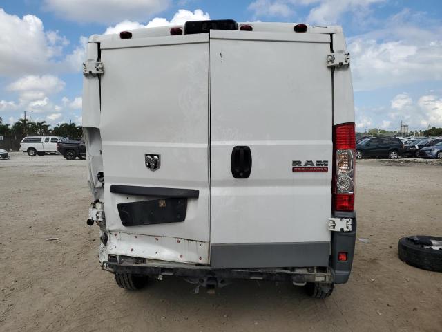 3C6TRVAG4GE134529 - 2016 RAM PROMASTER 1500 STANDARD WHITE photo 6