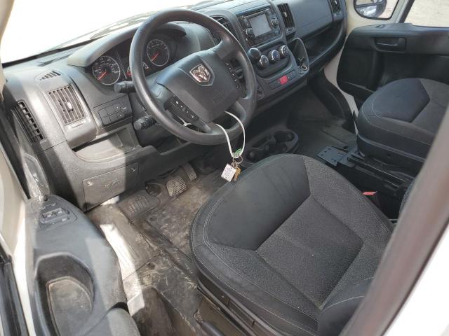 3C6TRVAG4GE134529 - 2016 RAM PROMASTER 1500 STANDARD WHITE photo 8