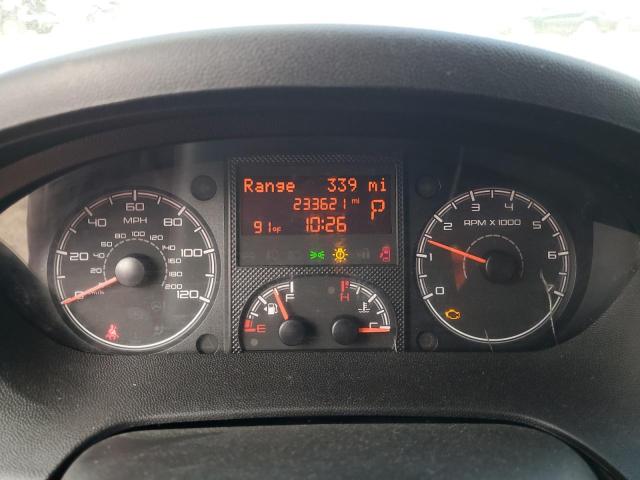 3C6TRVAG4GE134529 - 2016 RAM PROMASTER 1500 STANDARD WHITE photo 9