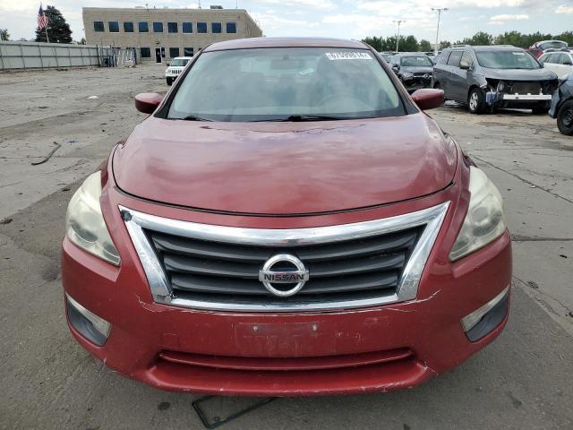 1N4AL3AP6DN457029 - 2013 NISSAN ALTIMA 2.5 BURGUNDY photo 5